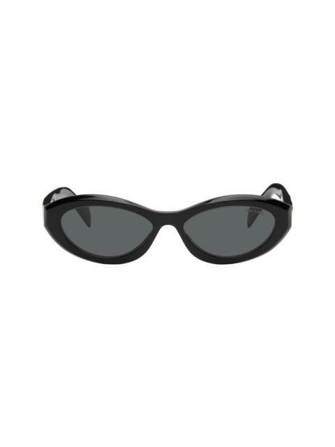 Prada Black 'Prada Symbole' Sunglasses