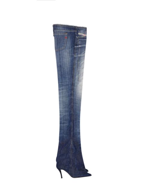 Diesel BOOTCUT JEANS DE-BOOTCUTBOOT 09I03