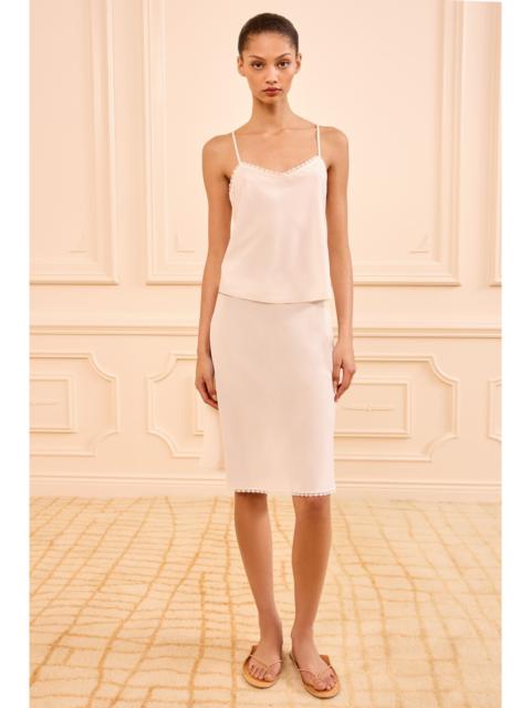 ULLA JOHNSON Idra Silk Camisole