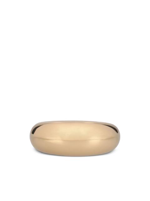 The Frankie Shop Elenna sculptural bangle