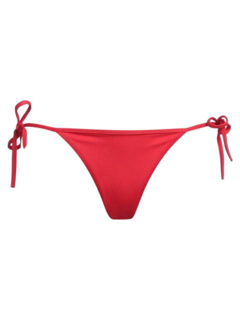 Red Women's Bikini
