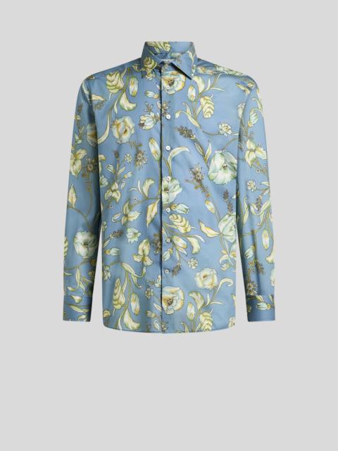 Etro FLORAL SHIRT