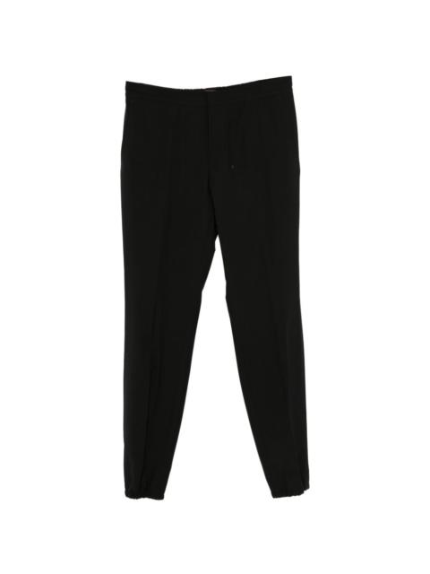 ZEGNA drawstring trousers