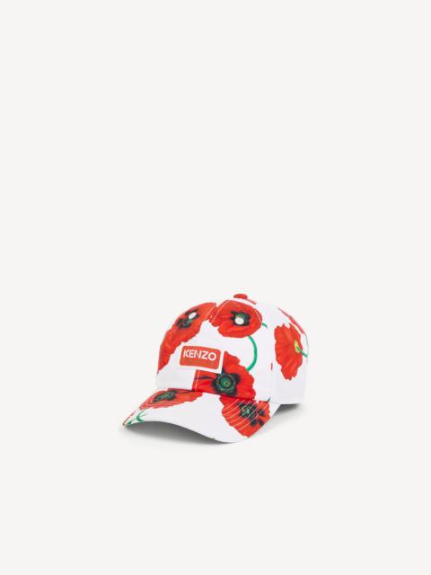 KENZO 'KENZO Poppy' baseball cap