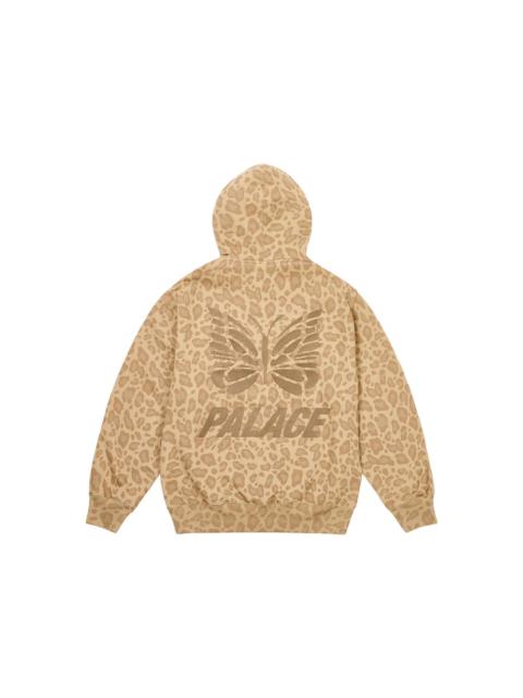 PALACE Palace x Needles Hood Sand