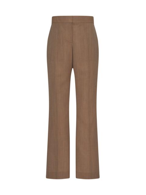 The Row Baer Pant in Wool