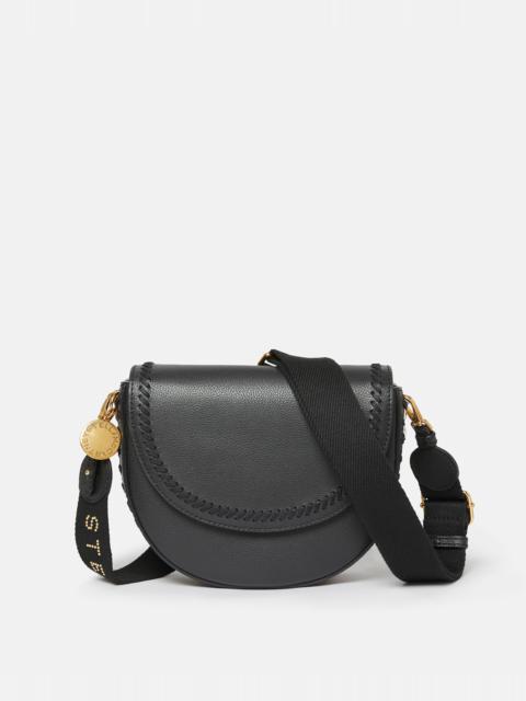 Stella McCartney Frayme MIRUM® Medium Flap Shoulder Bag
