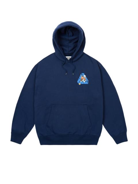 PALACE MARK BODĒ HOOD NAVY