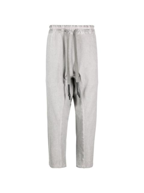 Isaac Sellam cropped track pants