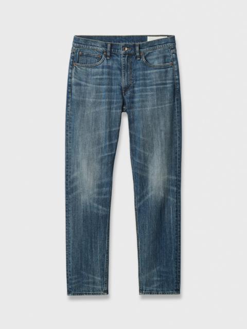 rag & bone Fit 2 Slim Jean Mid-Rise in Authentic Stretch Denim