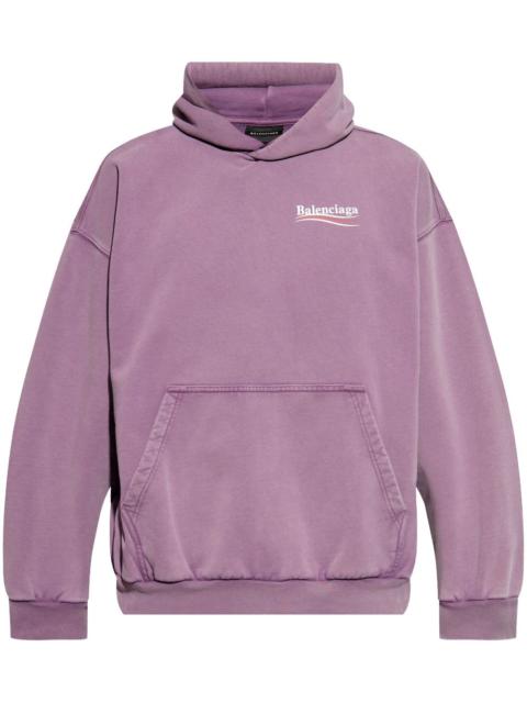 BALENCIAGA Political Campaign hoodie