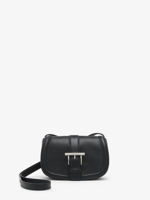 Alexander McQueen McQueen Mini T-Bar Satchel