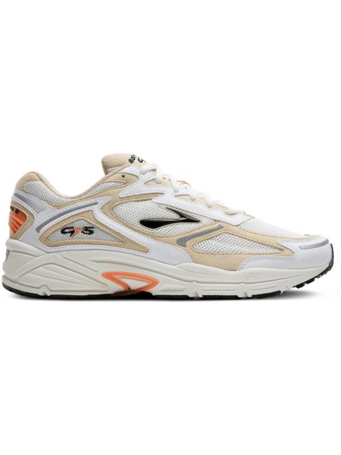 BROOKS Brooks Adrenaline GTS 4 White Fog Nectarine