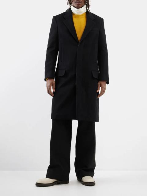 GABRIELA HEARST Slade recycled-cashmere carcoat