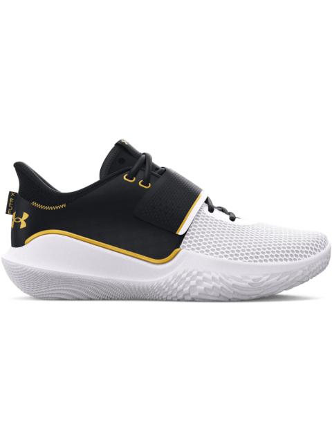 Under Armour Under Armour Flow FUTR X Black White Gold