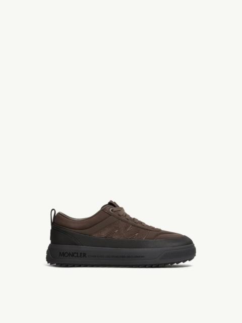 Moncler Moncler Altive Nubuck & Suede Sneakers