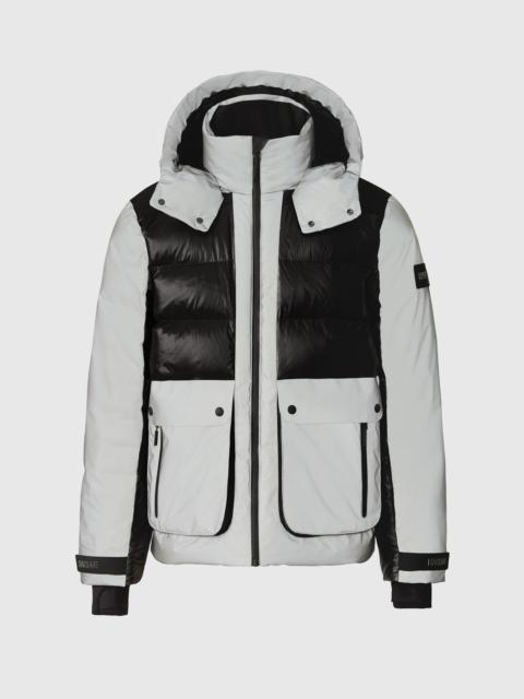 MACKAGE CODY-RF Reflective Down Ski jacket with Hood