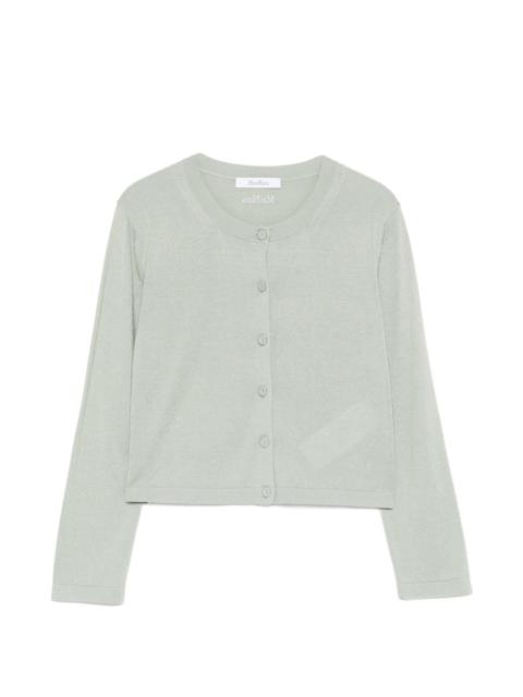 Max Mara buttoned cardigan