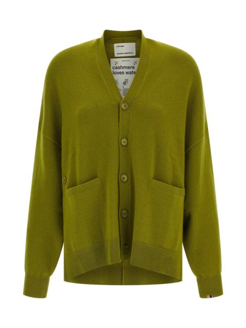 extreme cashmere 'N°24 Tokio' cardigan