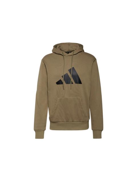 adidas adidas Sportswear Future Icons Logo Graphic Hoodie Orbit Green