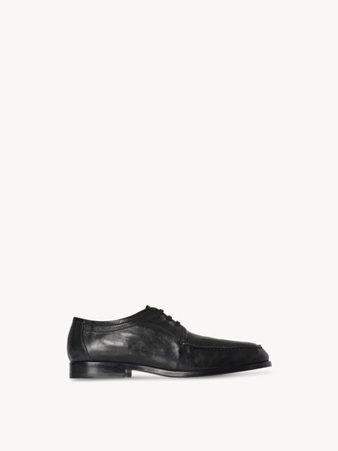 The Row Nino Derby Shoe