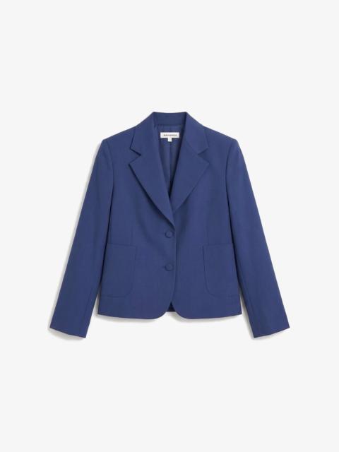 M.M.LaFleur Axel Editor Jacket - Italian Wool Twill