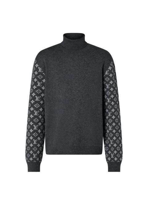 Louis Vuitton Cashmere Blend Turtleneck