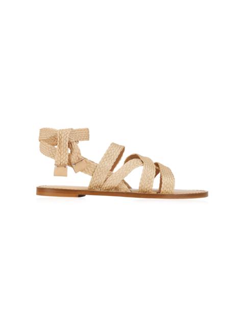 AMANU The Agadir Sandals neutral