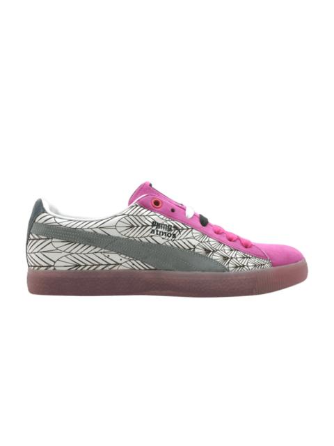 PUMA Puma Clyde Crested Ibis 'Atmos'