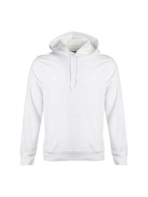 Converse Converse Logo Sports Knit White 10020818-A01