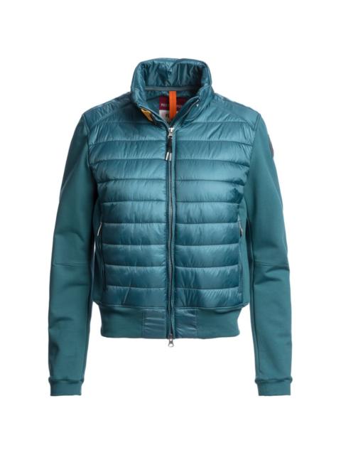 PARAJUMPERS Rosy padded zip-up jacket