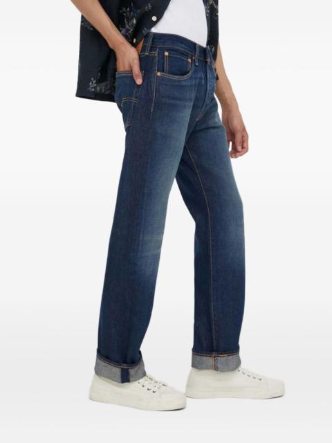 Levi's 501 Riveted Denim