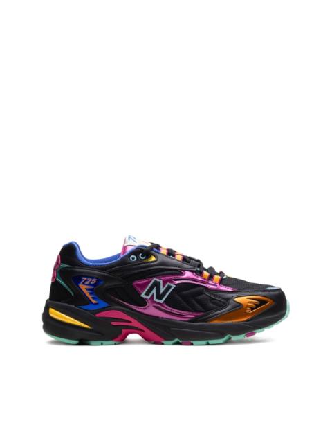 New Balance 725v1 "Neon Nights Pack" sneakers