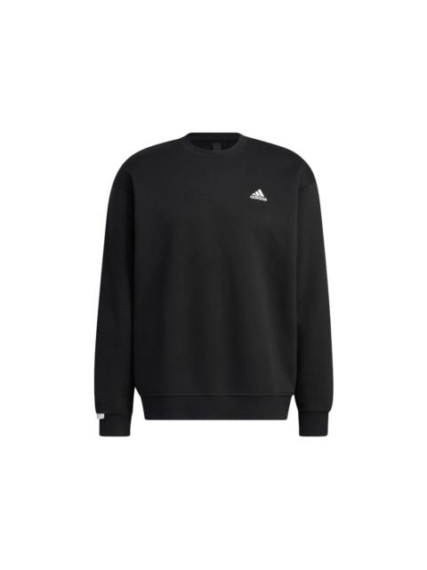 adidas adidas Label Sweatshirt Black/White