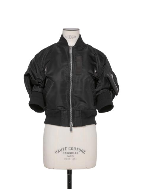 sacai Nylon Twill Blouson