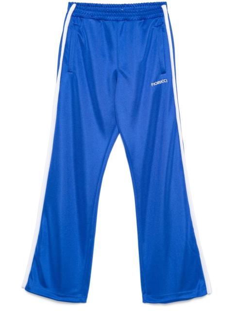 FIORUCCI colourblock track pants