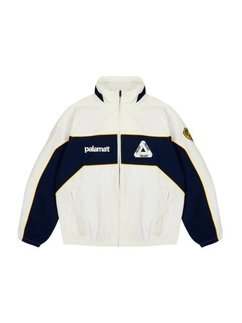 PALACE Palace Palamat Shell Jacket White