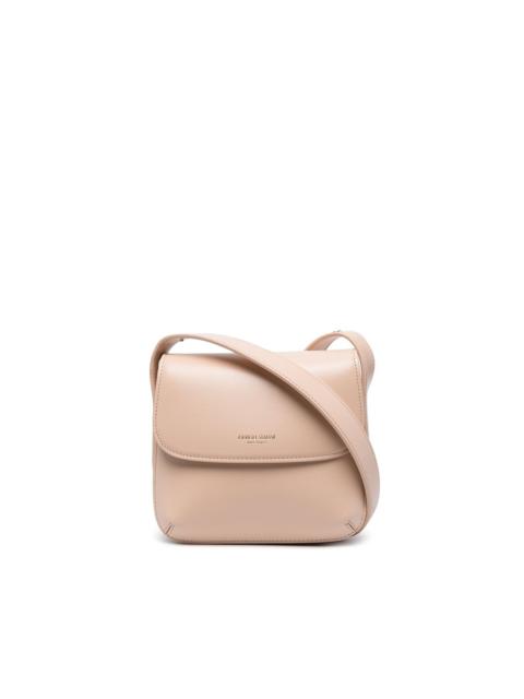 GIORGIO ARMANI La Prima leather shoulder bag