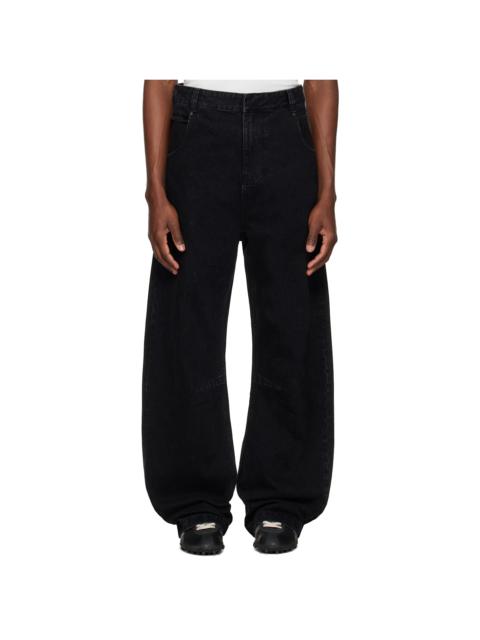 entire studios Black Gem Jeans