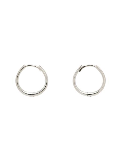 Sophie Buhai Medium Intrinsic Hoop Earrings