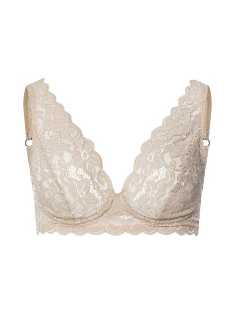 HANRO Luxury Moments Lace Soft Cup Bra