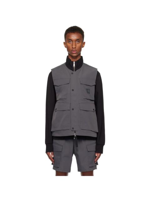 Carhartt WIP Gray Balto Vest