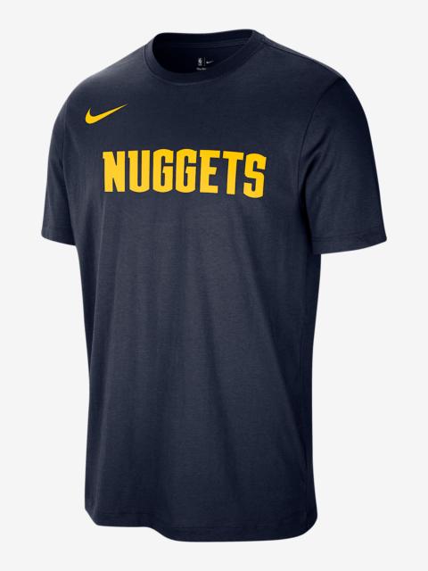 Nike Denver Nuggets Essentials Men's Nike NBA T-Shirt