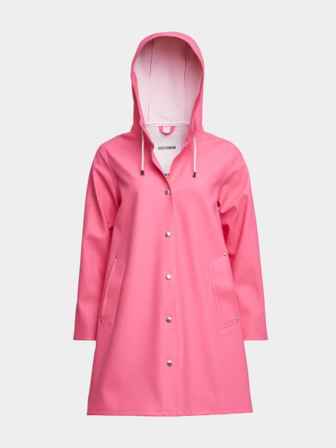 Stutterheim Mosebacke Raincoat Bubblegum