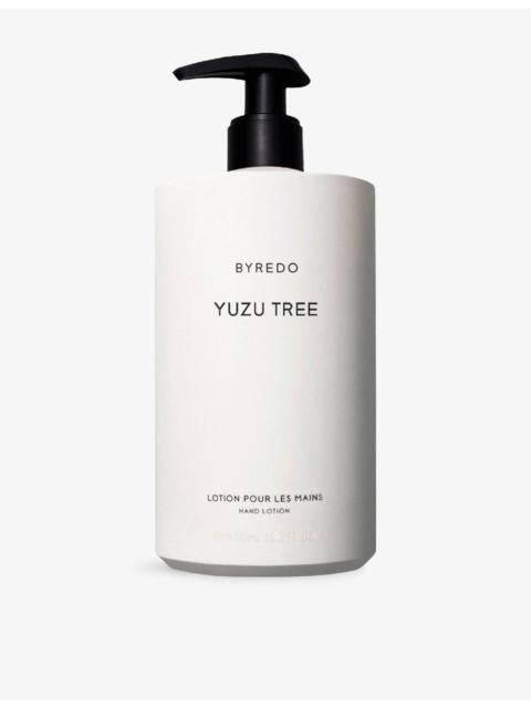 BYREDO Yuzu Tree Hand Lotion 450ml