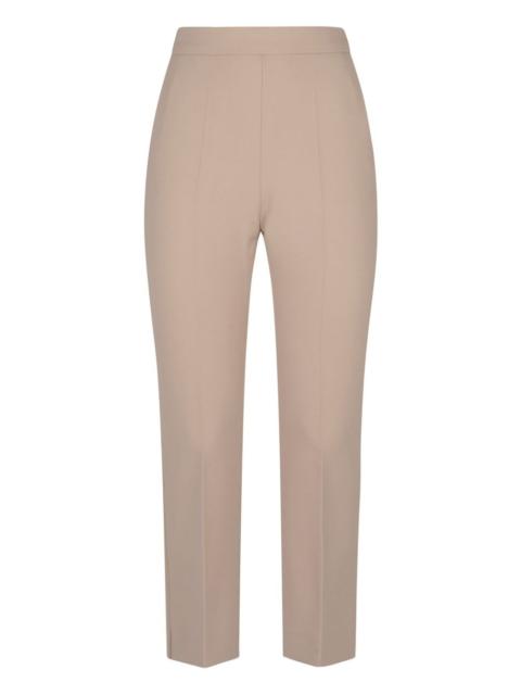 Max Mara tailored high-waist trousers