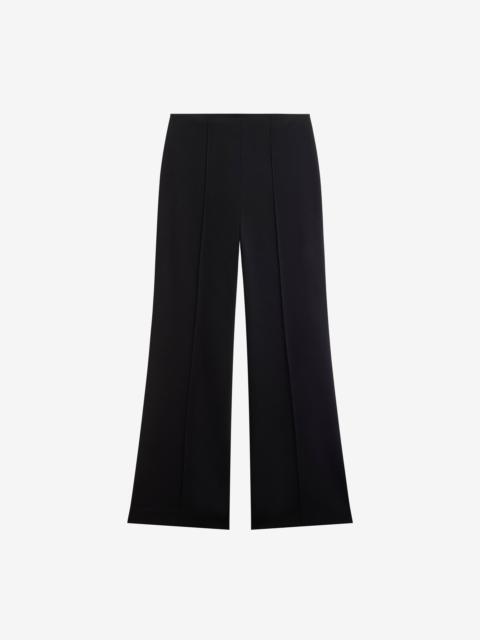 The Frankie Shop Dorotea Flared Pants - Black