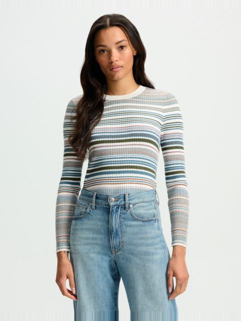 VERONICA BEARD PALMAS SWEATER