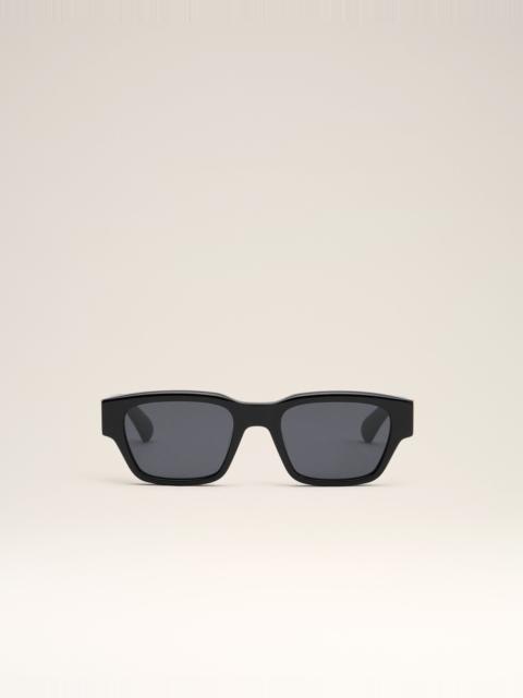 AMI Paris BLACK 75009 SUNGLASSES