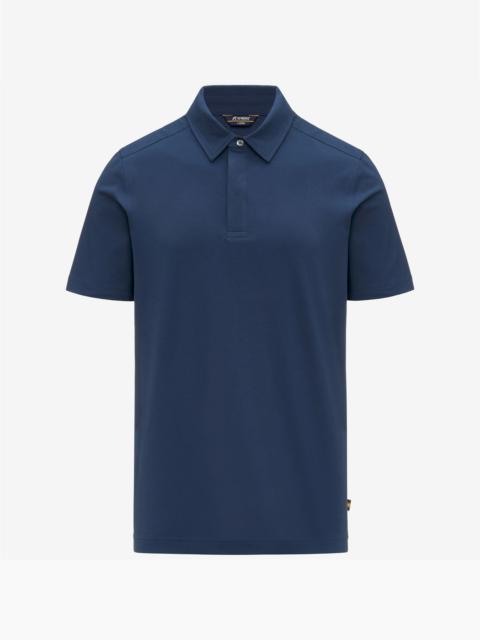 K-WAY Vincelle Cotton Polo Shirt